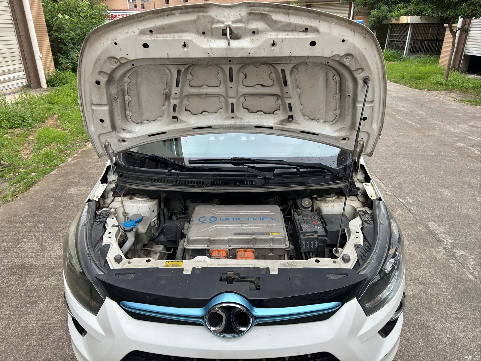 BAIC EX360, 2018 18