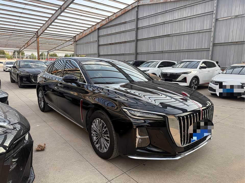 Hongqi H5 Hongqi H5