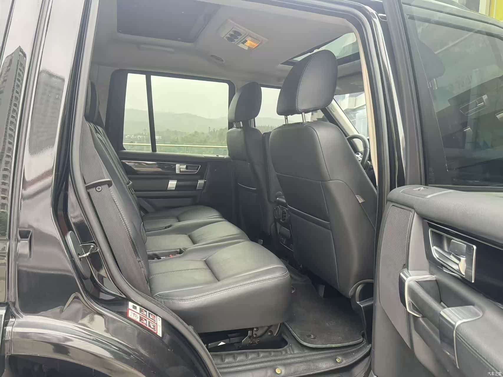 Land Rover Discovery, 2017 10