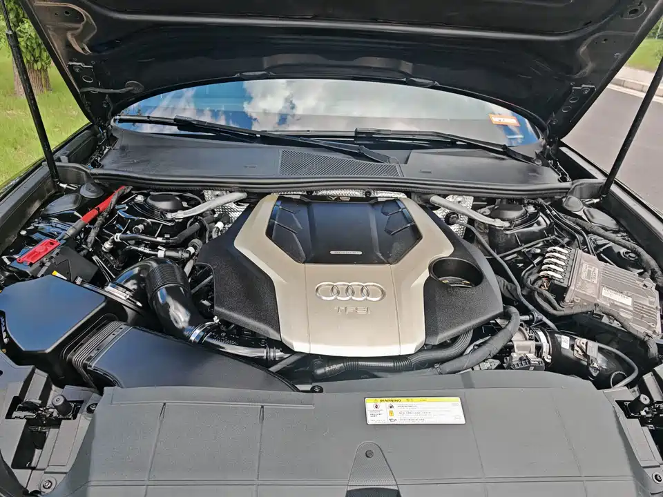 Audi A6L Audi A6L