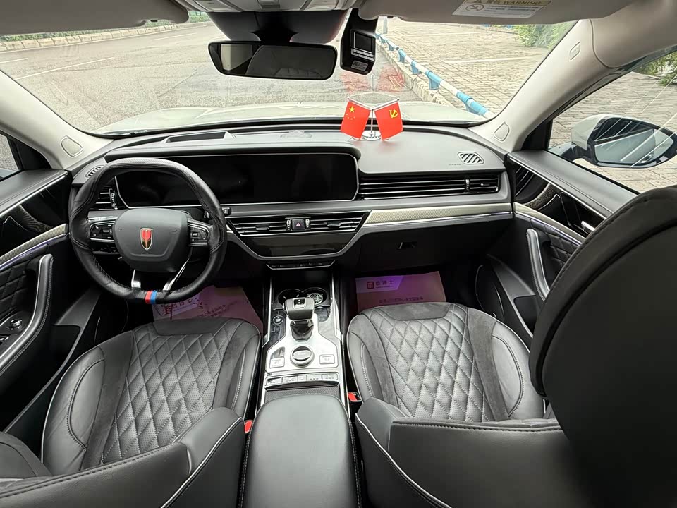 Hongqi HS5 Hongqi HS5
