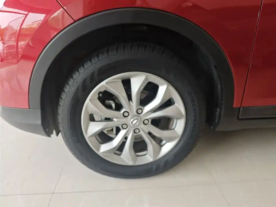 Trumpchi Trumpchi GS3