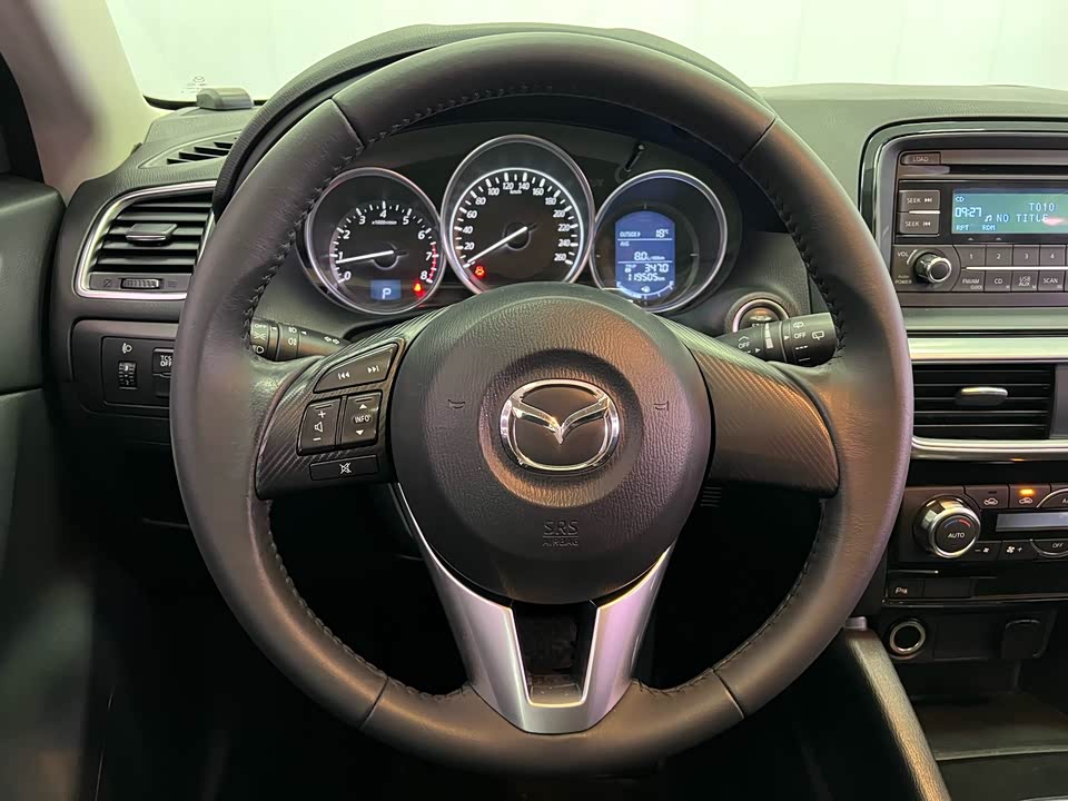 Mazda CX-5 Mazda CX-5