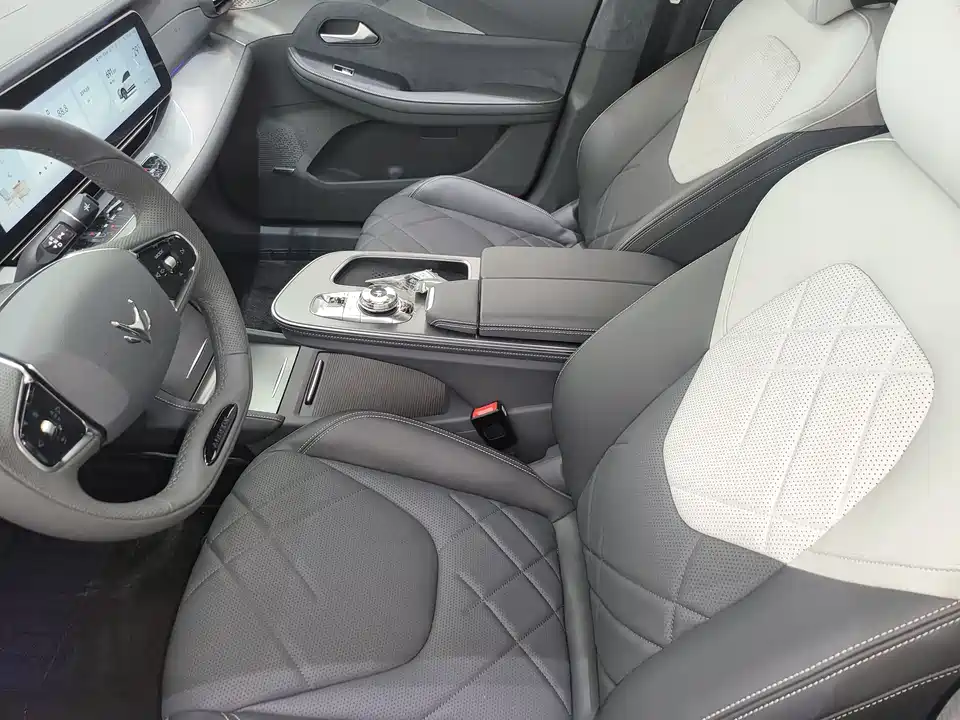 ARCFOX Polar Fox Alpha S6