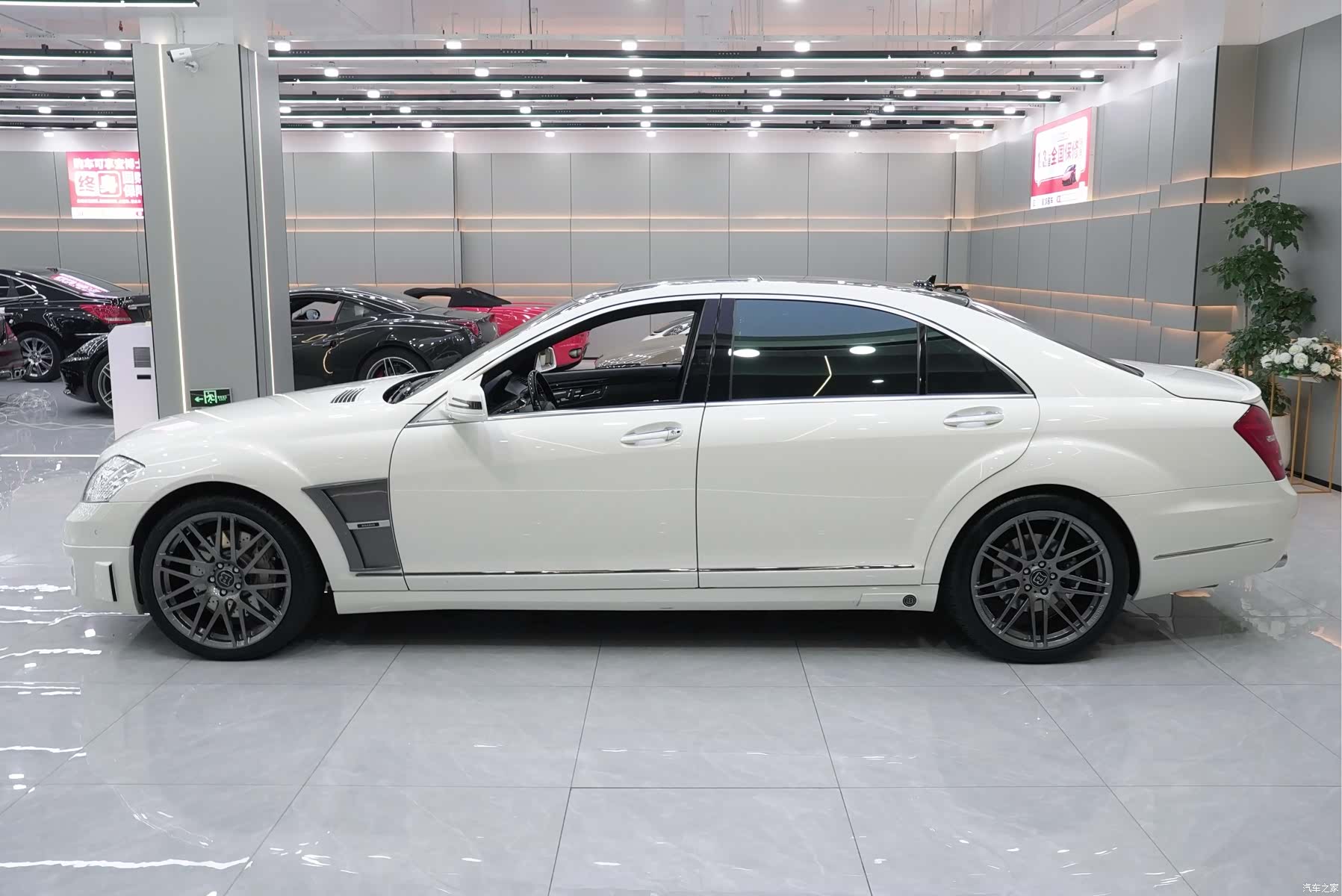 Brabus S-Class, 2016 3