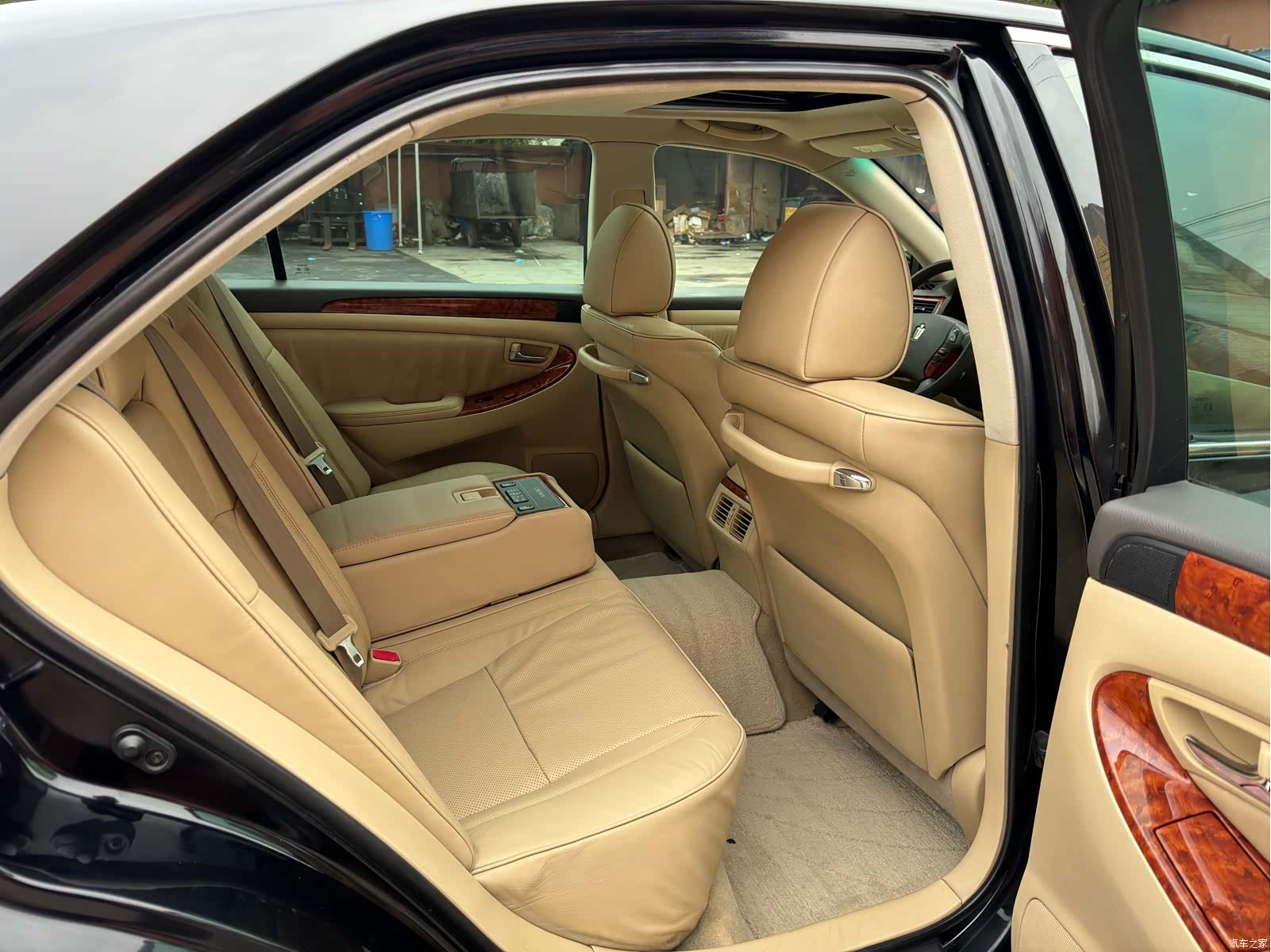 Toyota Crown, 2007 13