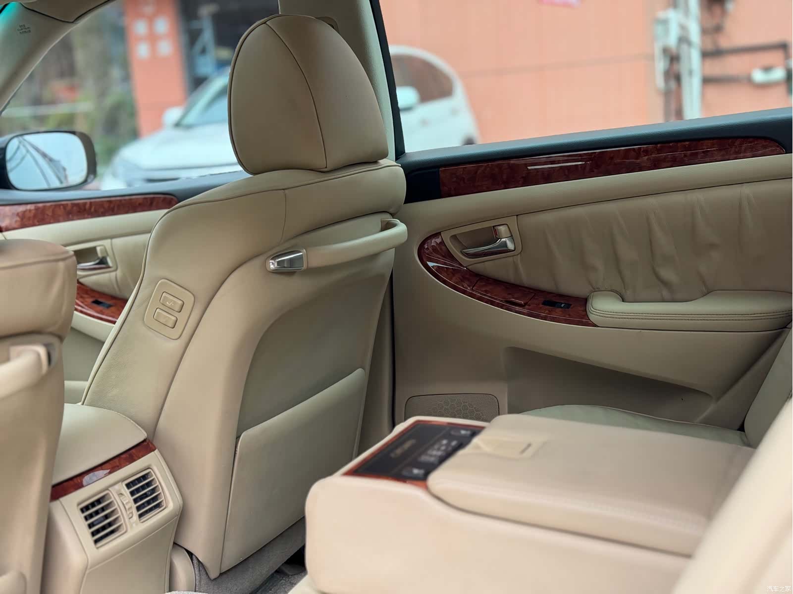 Toyota Crown, 2007 22