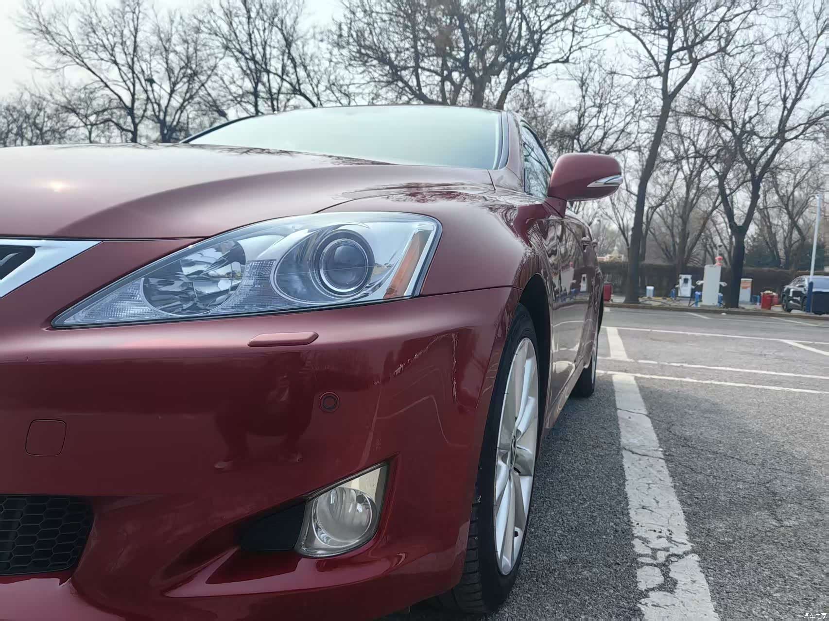 Lexus IS, 2010 8