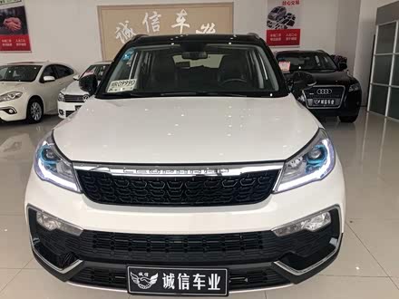 【南充4-22万二手猎豹cs9】_南充4-22万二手猎豹cs9报价_图片_二手车