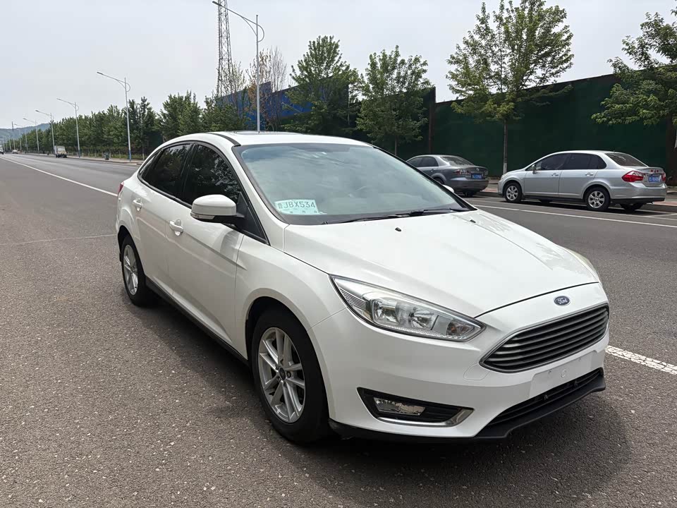 Ford Fox Ford Fox
