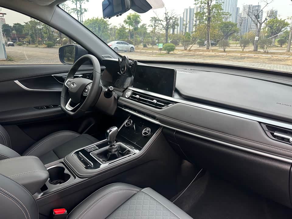 Chery Tiggo 8