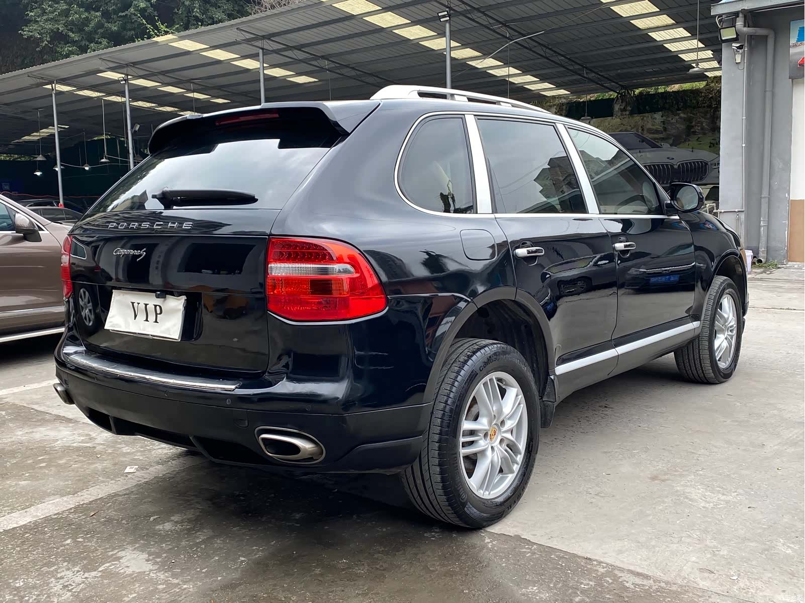 Porsche Cayenne, 2009 все фото