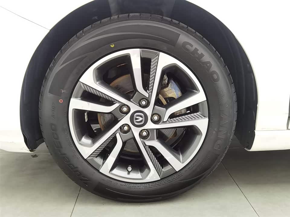 JAC Hefei Car