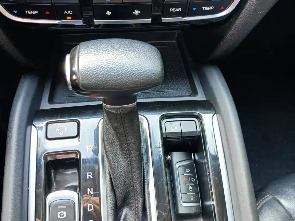 Trumpchi Trumpchi GS8