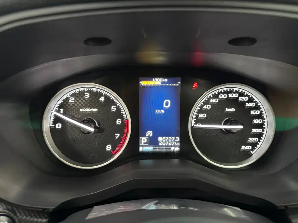Subaru Forester Subaru Forester