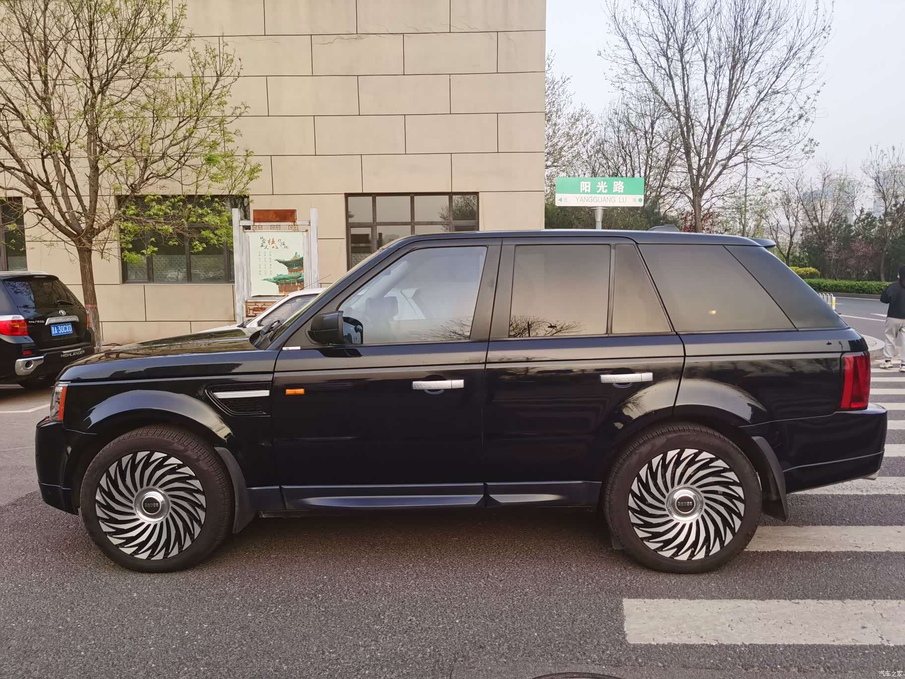 Land Rover Range Rover, 2008 2