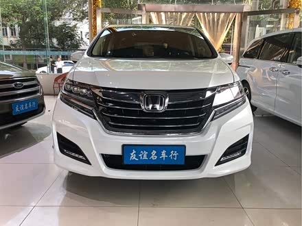 艾力绅 2016款 2.4l 至尊版