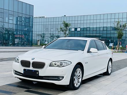 寶馬5系 2012款 530li 領先型