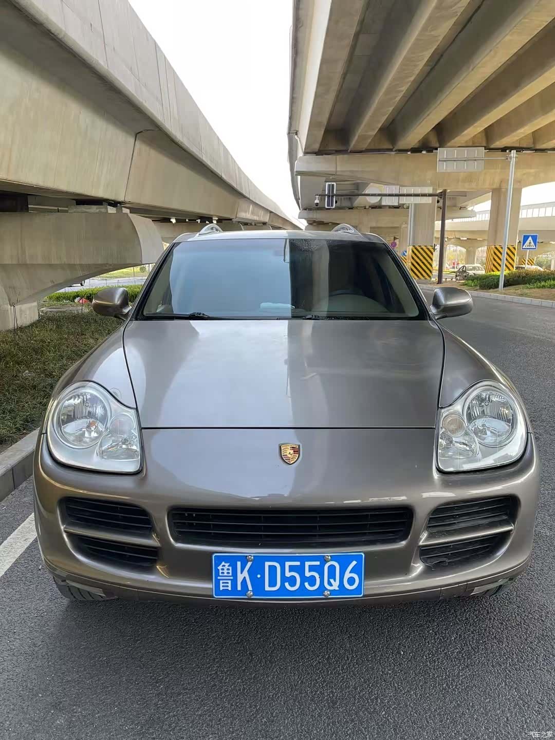 Porsche Cayenne, 2005 2