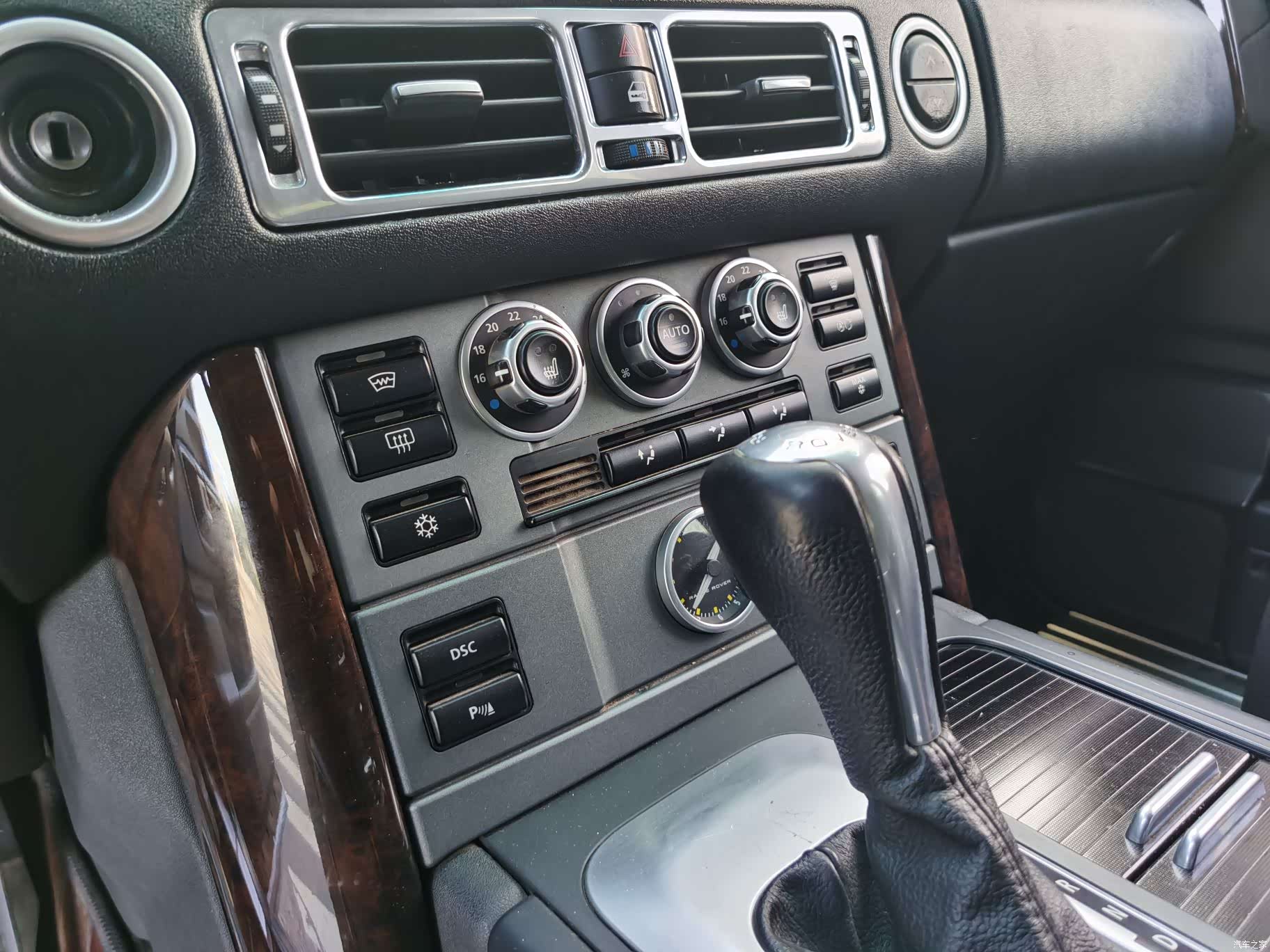 Land Rover Range Rover, 2008 19