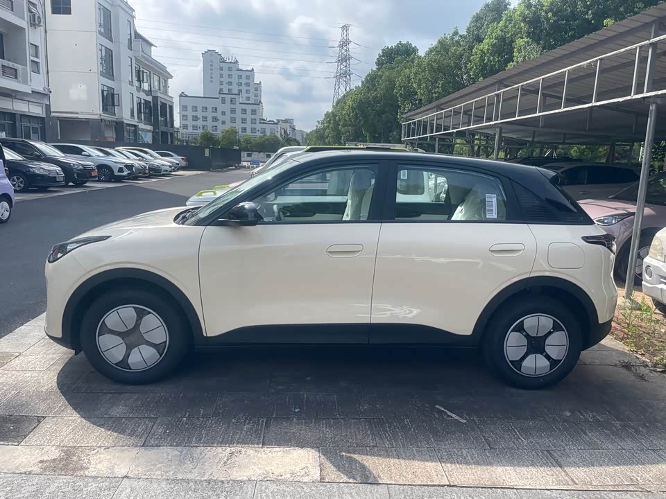 Geely Galaxy Star Wish