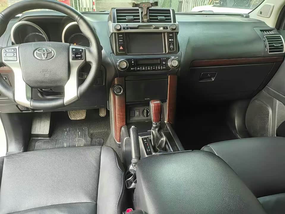 Toyota Prado Toyota Prado