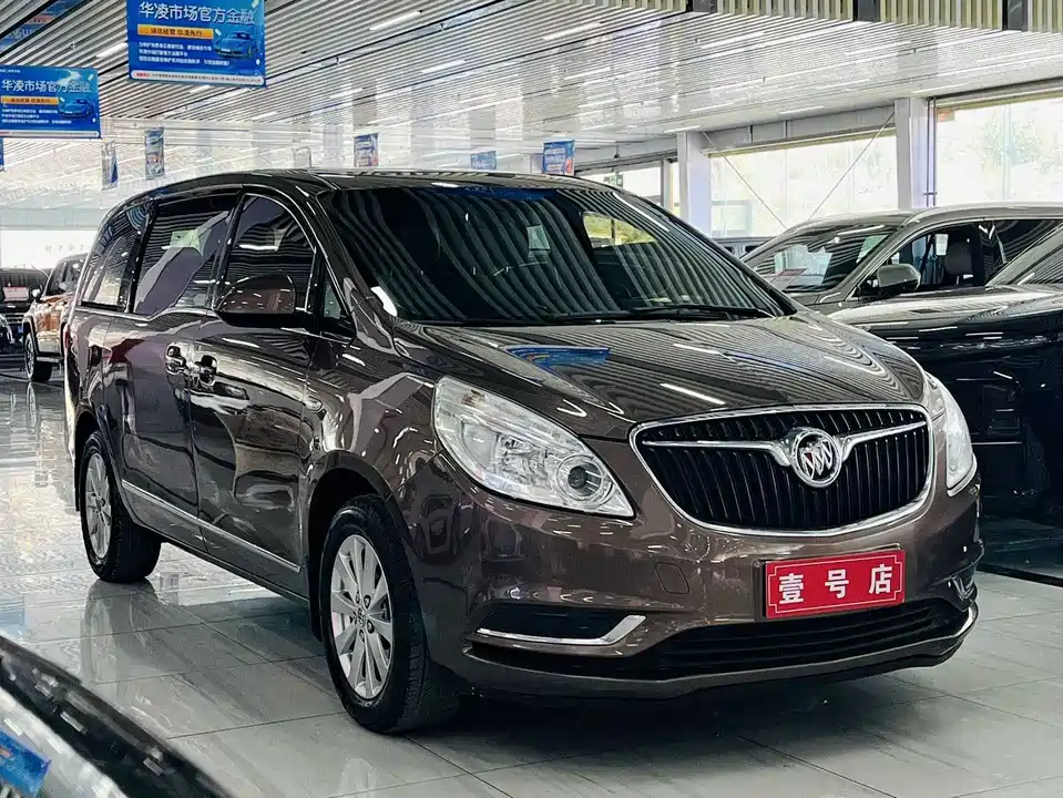 Buick GL8