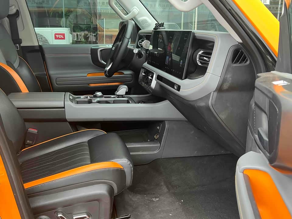 Beijing BJ40 Beijing BJ40