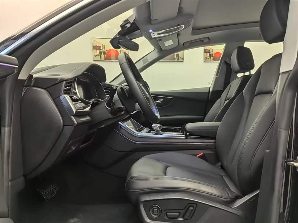 Audi Q8 Audi Q8