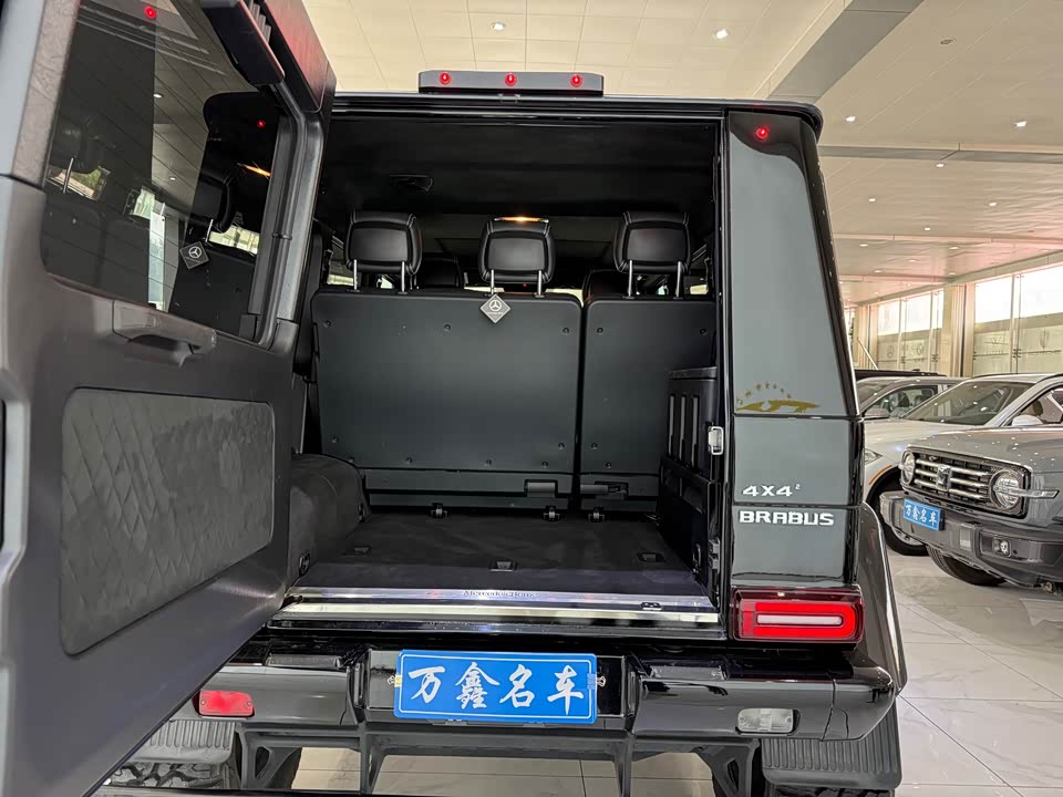 Mercedes-Benz G-class Mercedes-Benz G-class