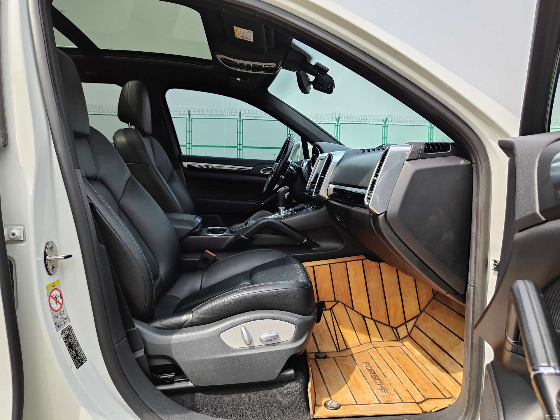 Porsche Cayenne, 2017 10