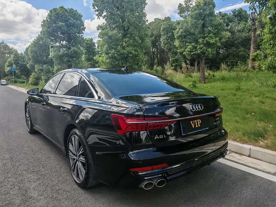 Audi A6L Audi A6L