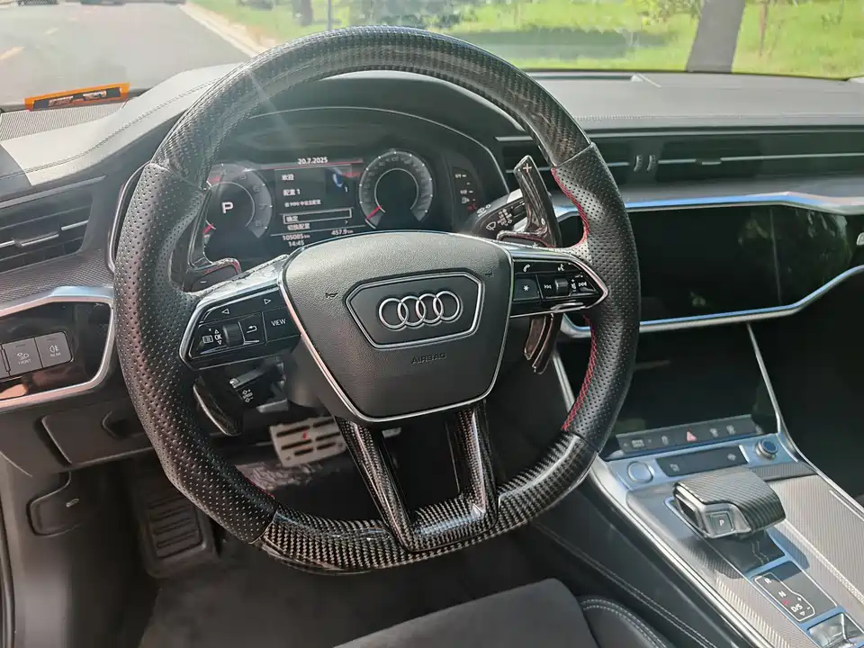 Audi A6L Audi A6L