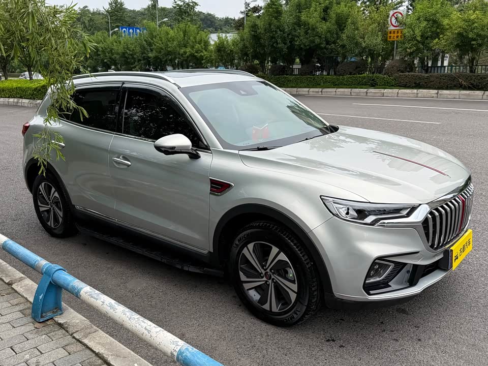 Hongqi HS5 Hongqi HS5