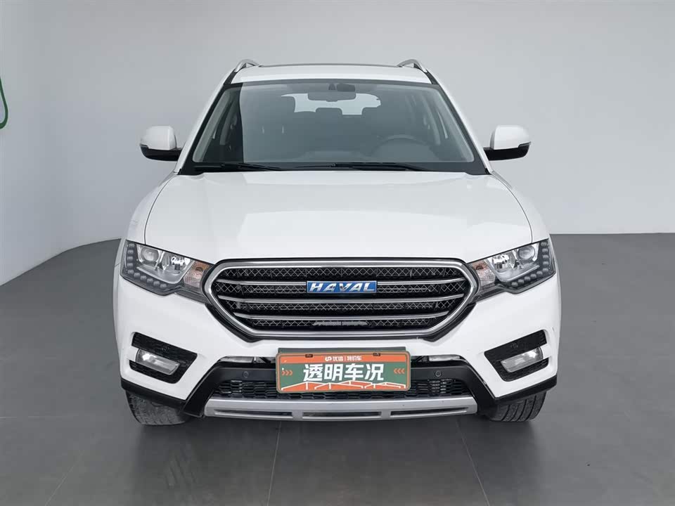 Haval H6 Coupe