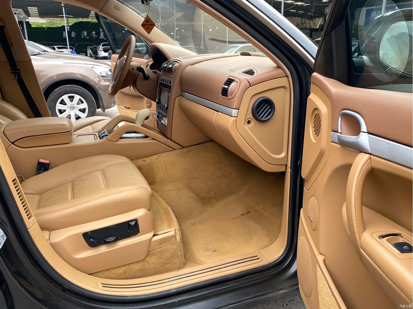 Porsche Cayenne, 2009 9
