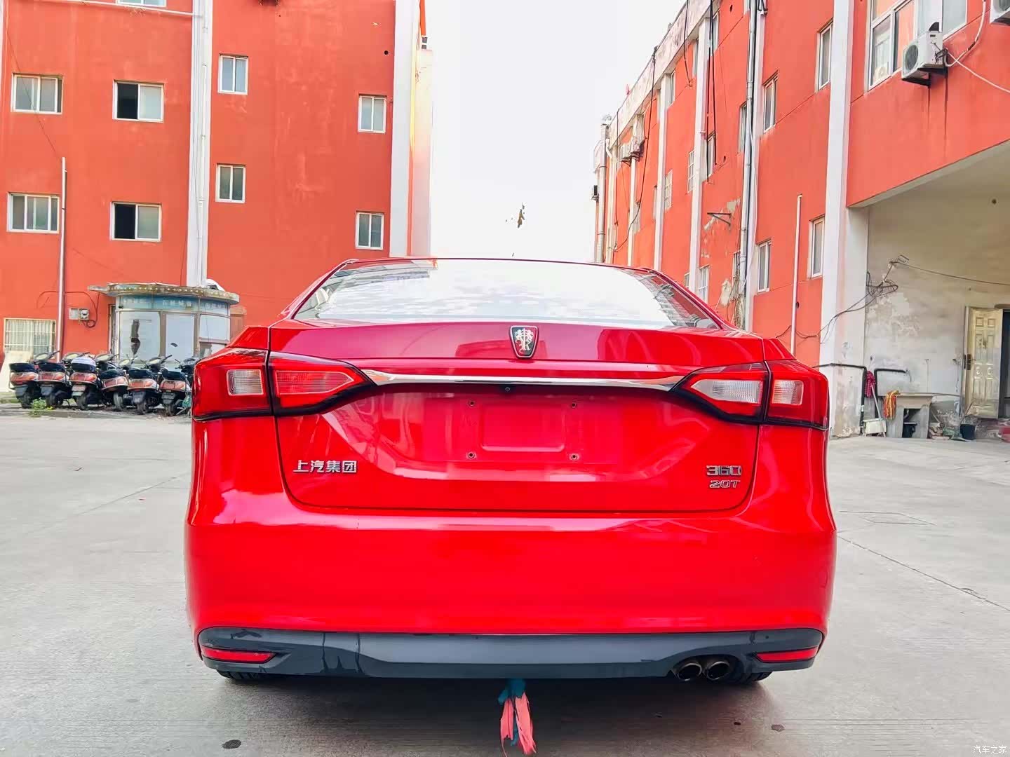 Roewe 360, 2016 все фото