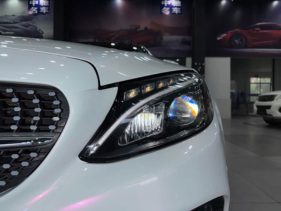 Mercedes-Benz Class C