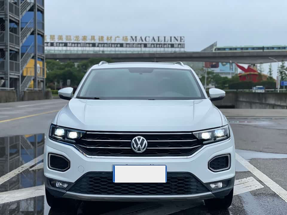 Volkswagen T-ROC exploring Songs Volkswagen T-ROC exploring Songs