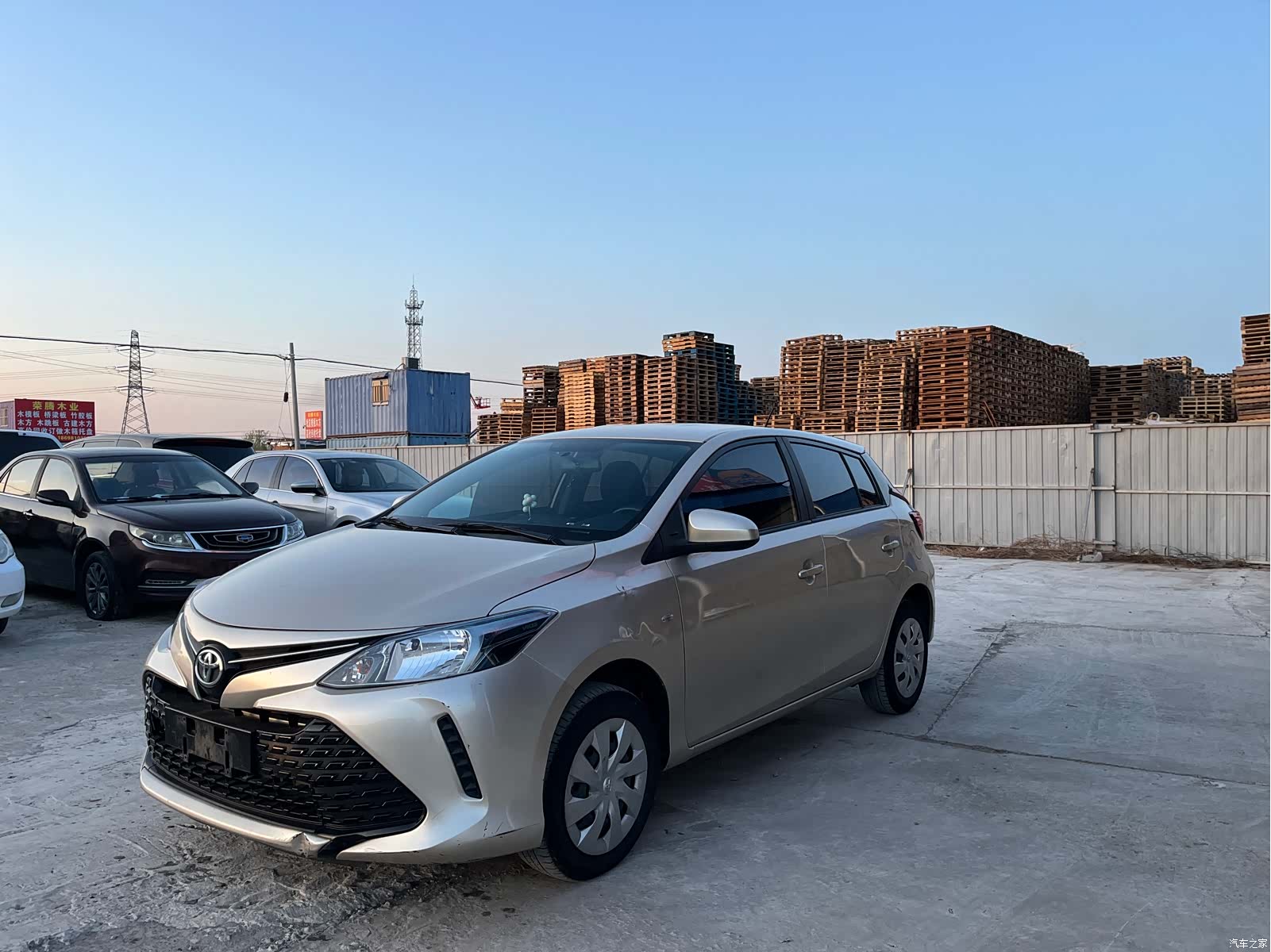 Toyota FS, 2018 1