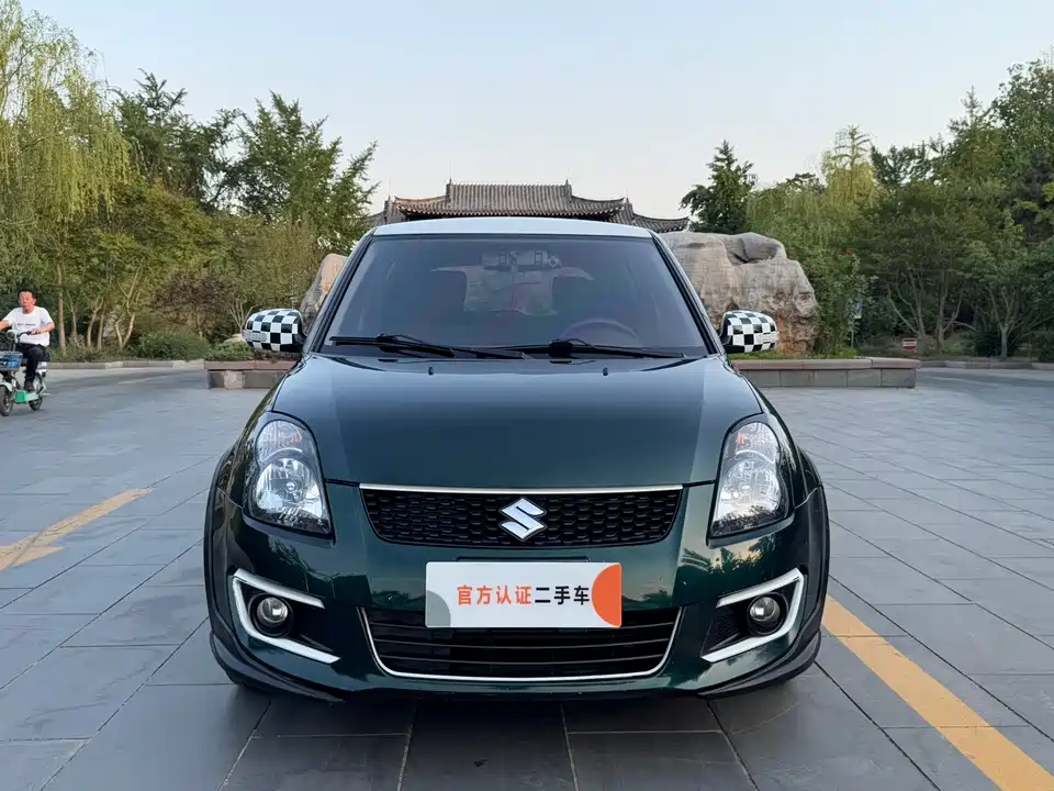 Suzuki Swift Suzuki Swift
