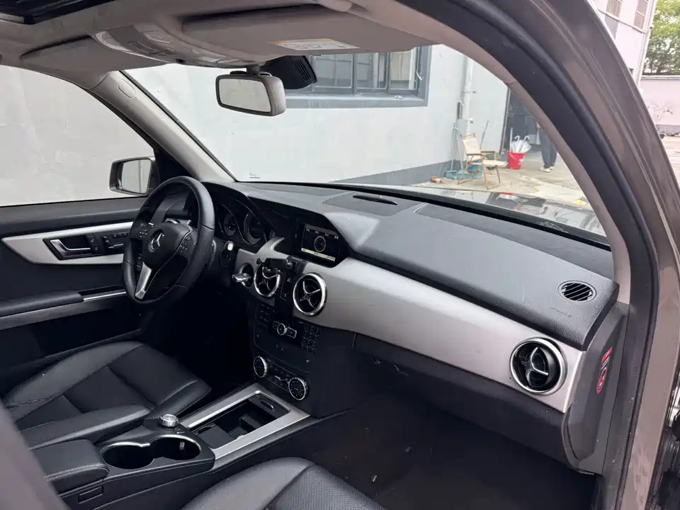 Mercedes-Benz GLK class