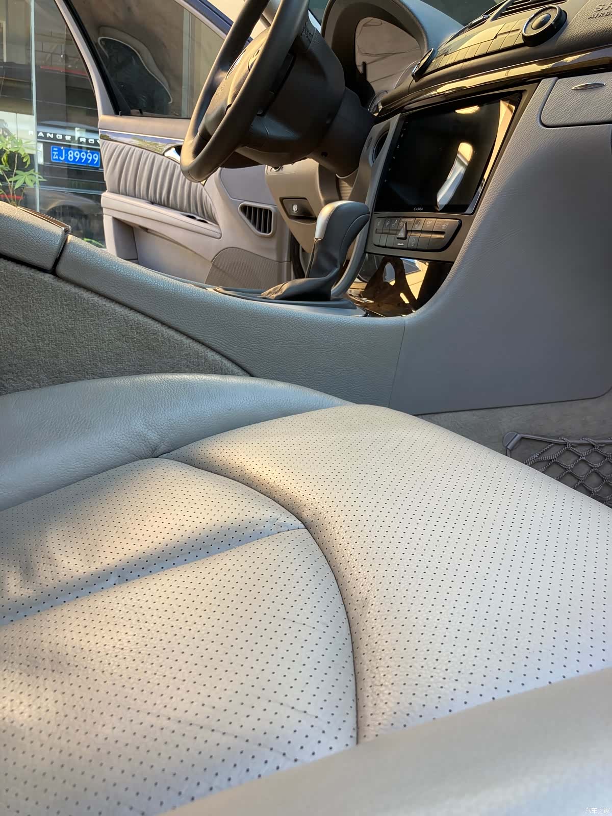 Mercedes-Benz E-Class, 2006 13