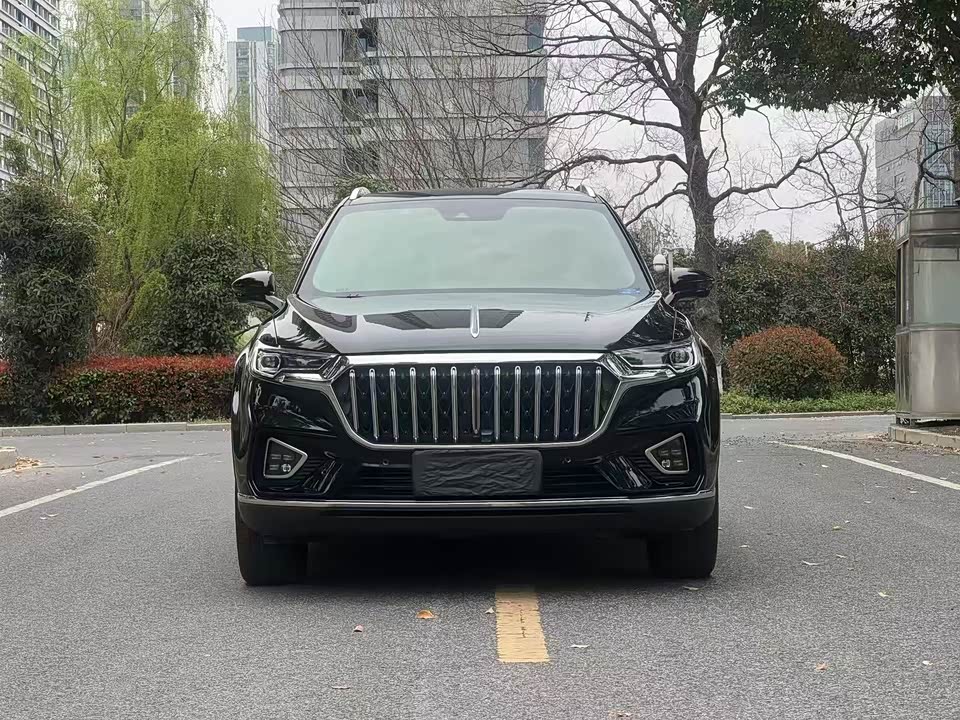 Hongqi HS5 Hongqi HS5