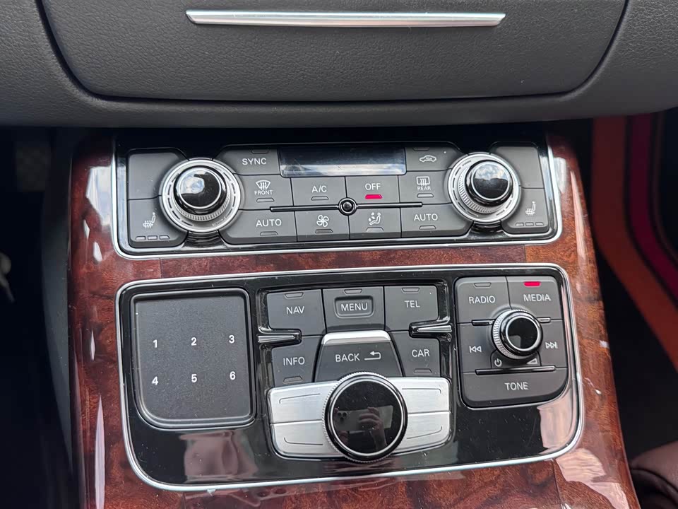 Audi A8 Audi A8
