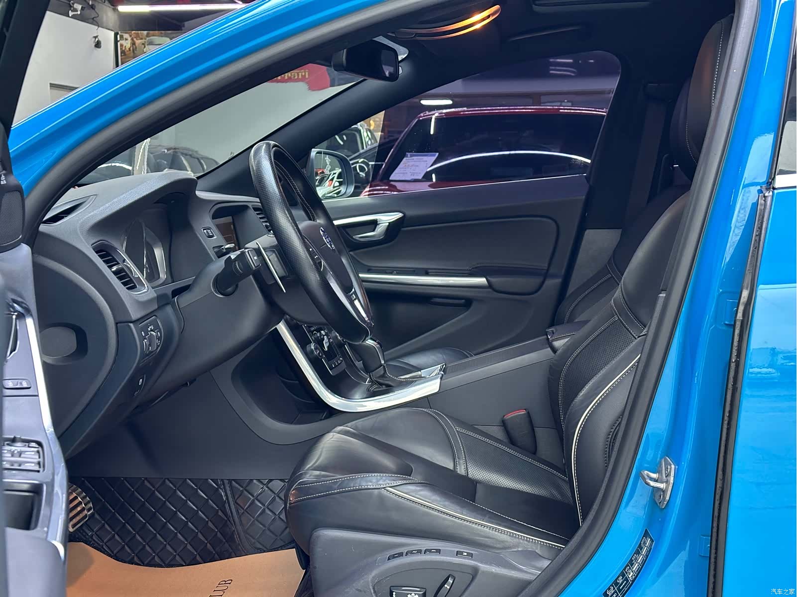 Volvo S60, 2017 7
