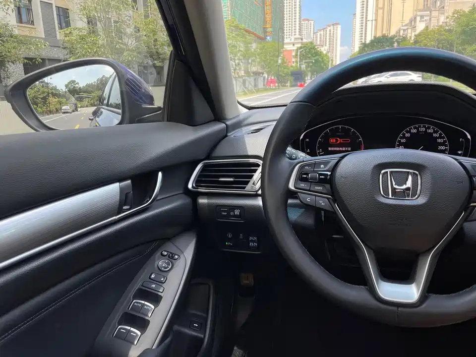 Honda Accord Honda Accord