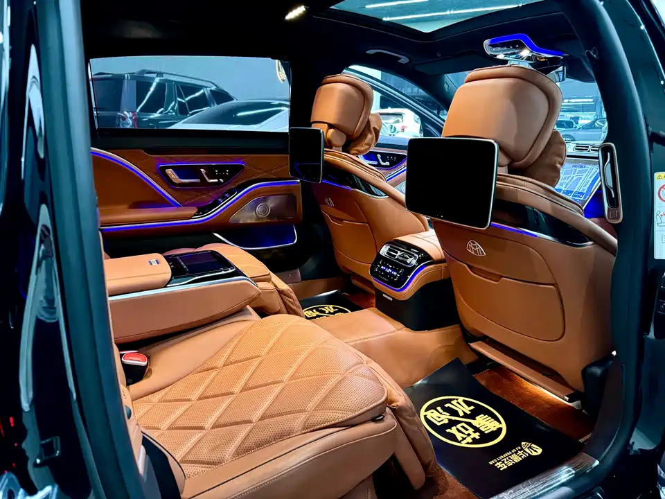 Mercedes-Benz Maybach S-class