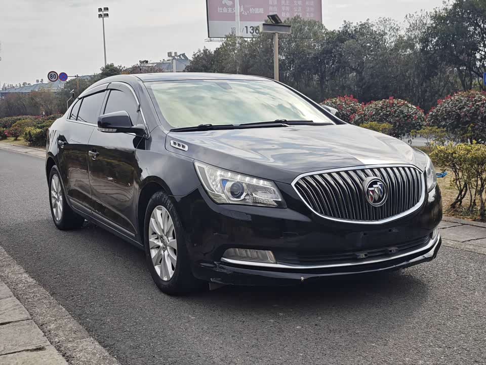 Buick Lacrosse Buick Lacrosse