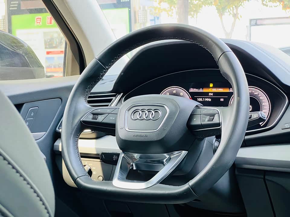 Audi Q5L Audi Q5L